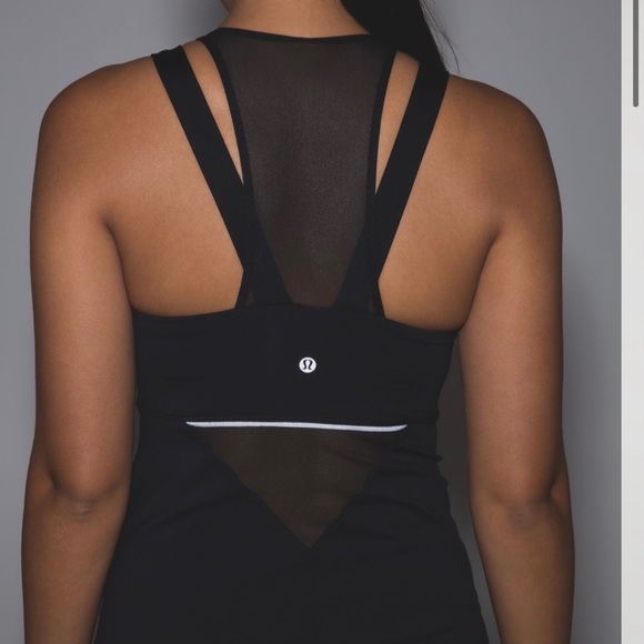 Lululemon Running In The City Tank - Picture 3 of 6
